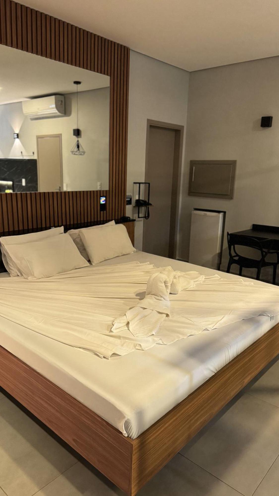 Village Motel Ribeirão Preto Exteriör bild